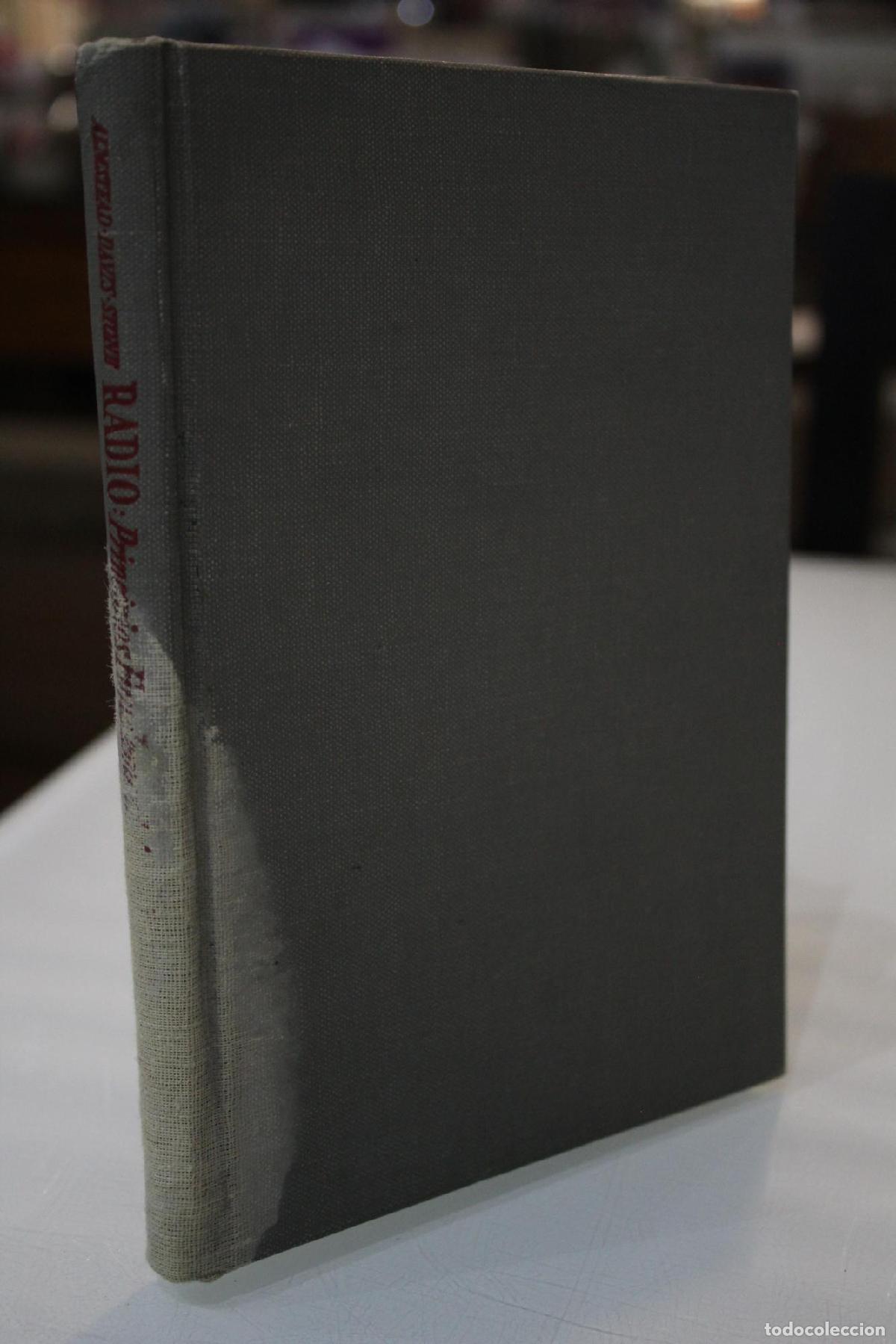 Antiquarische B&uuml;cher: Radio. Principios Fundamentales y Pr&aacute;ctica - Almstead, F.e.; Davis, K.e.; Stone, G.k