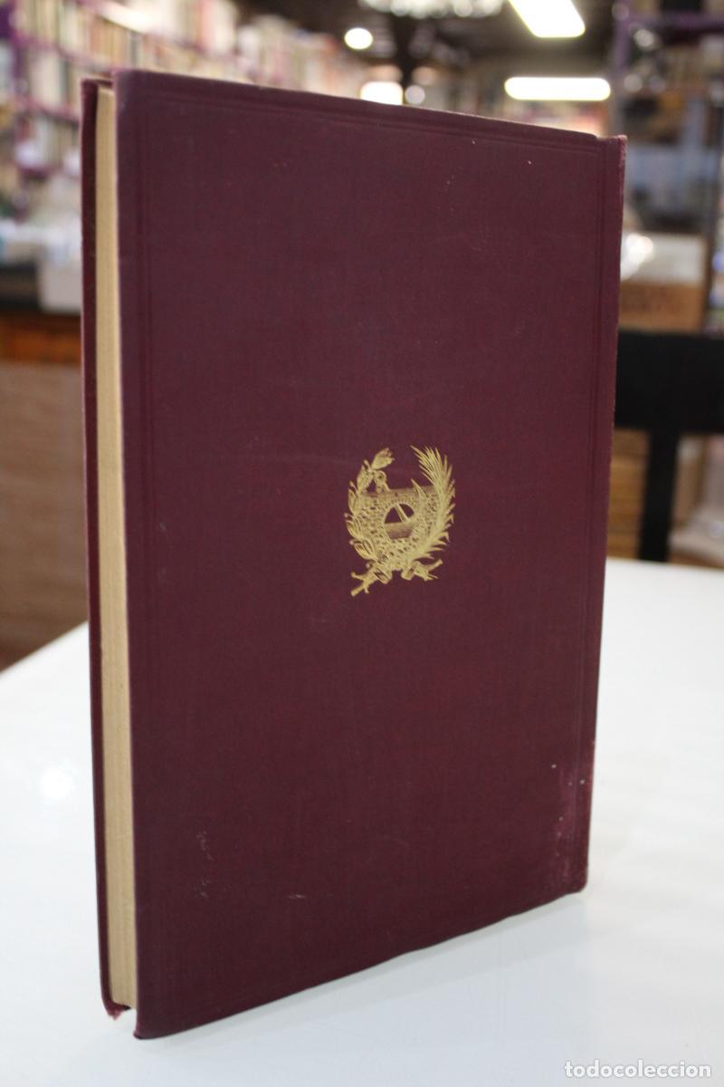 Libros antiguos: G&eacute;nesis de las rocas. - Moragas, Gonzalo. - Foto 2