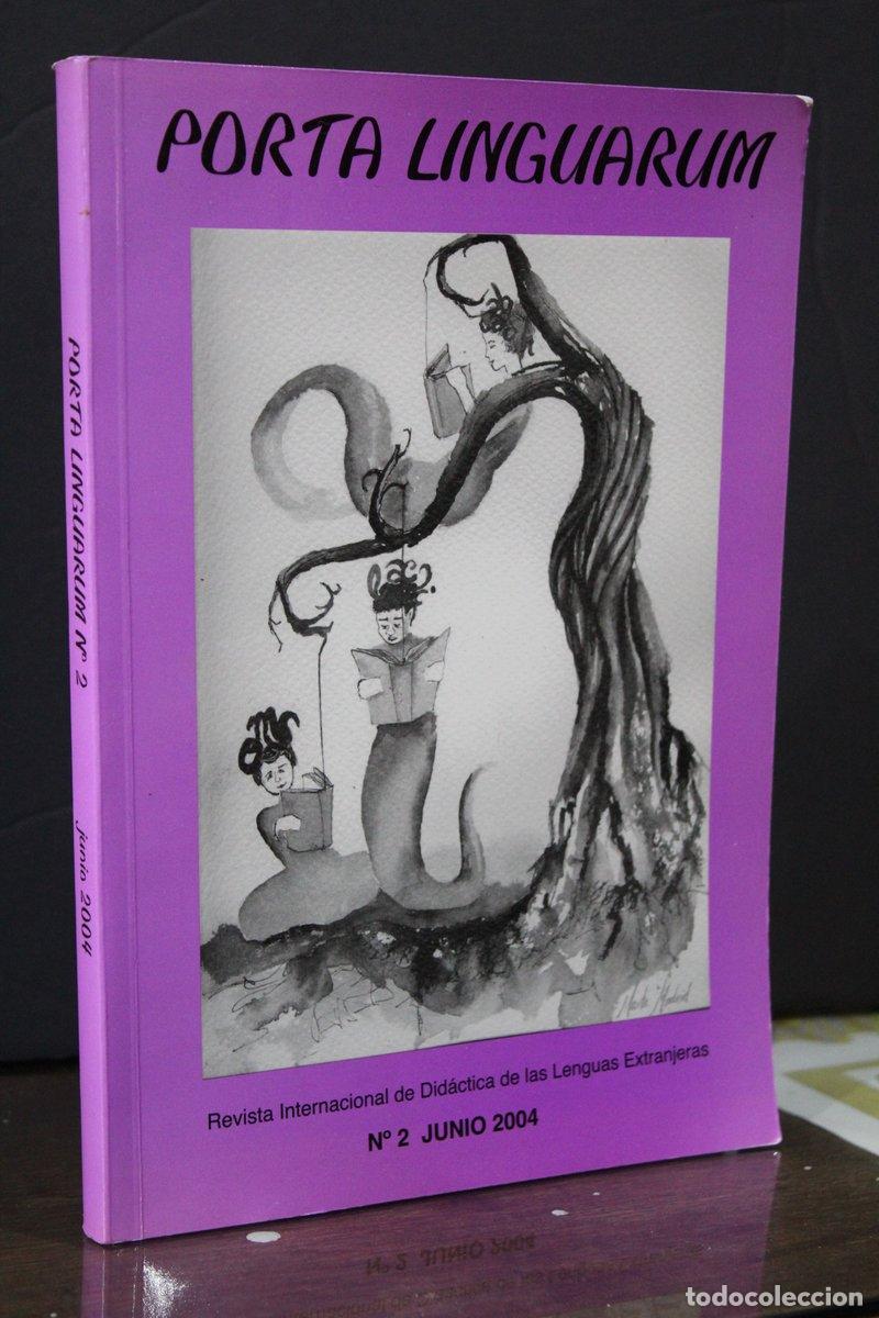 Libri antichi: Porta Linguarum. N&ordm; 2. Junio 2004.- Revista Internacional de Did&aacute;ctica de las Lenguas Extranjeras. -
