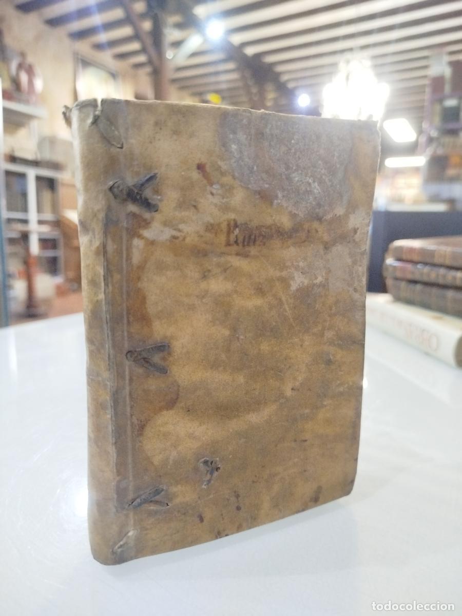 Antiquarische B&uuml;cher: De institutione Grammaticae libri quinque. Novissime quam plurimis, quae aliis in editionibus irreps