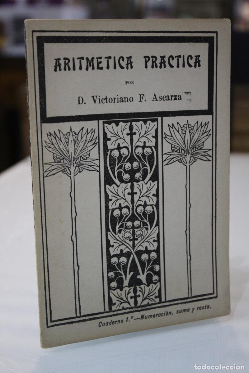 Antiquarische B&uuml;cher: Aritm&eacute;tica Pr&aacute;ctica - Ascarza, Victoriano F.