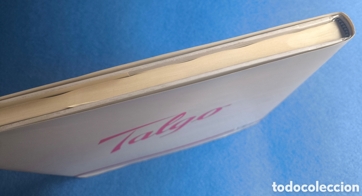 Libros antiguos: TALGO TREN HISTORIA LIBRO DESCATALOGADO - Foto 10