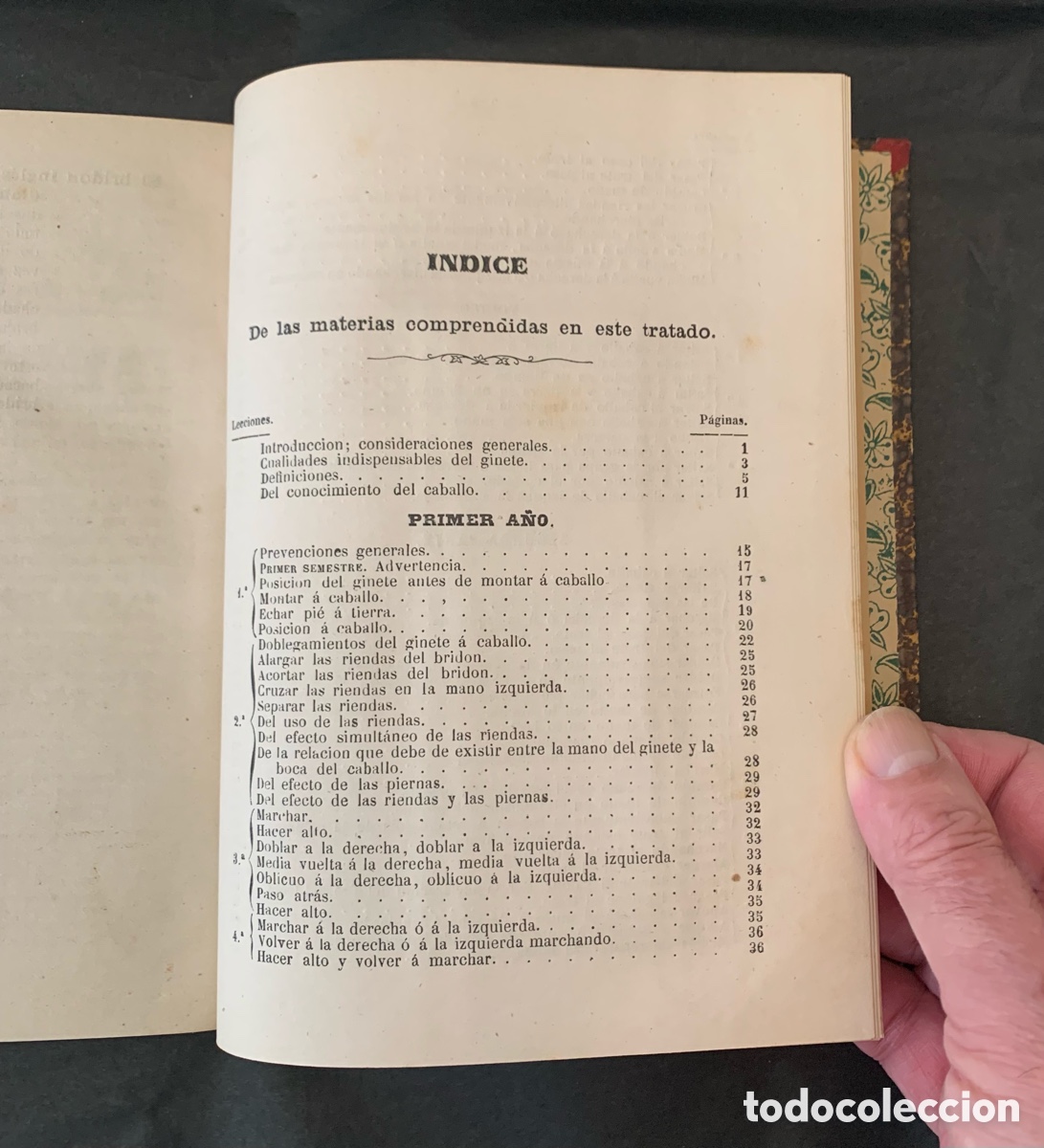 Libros antiguos: TRATADO DE EQUITACI&Oacute;N. Manuel Guti&eacute;rrez Herr&aacute;n.1863 - Foto 11