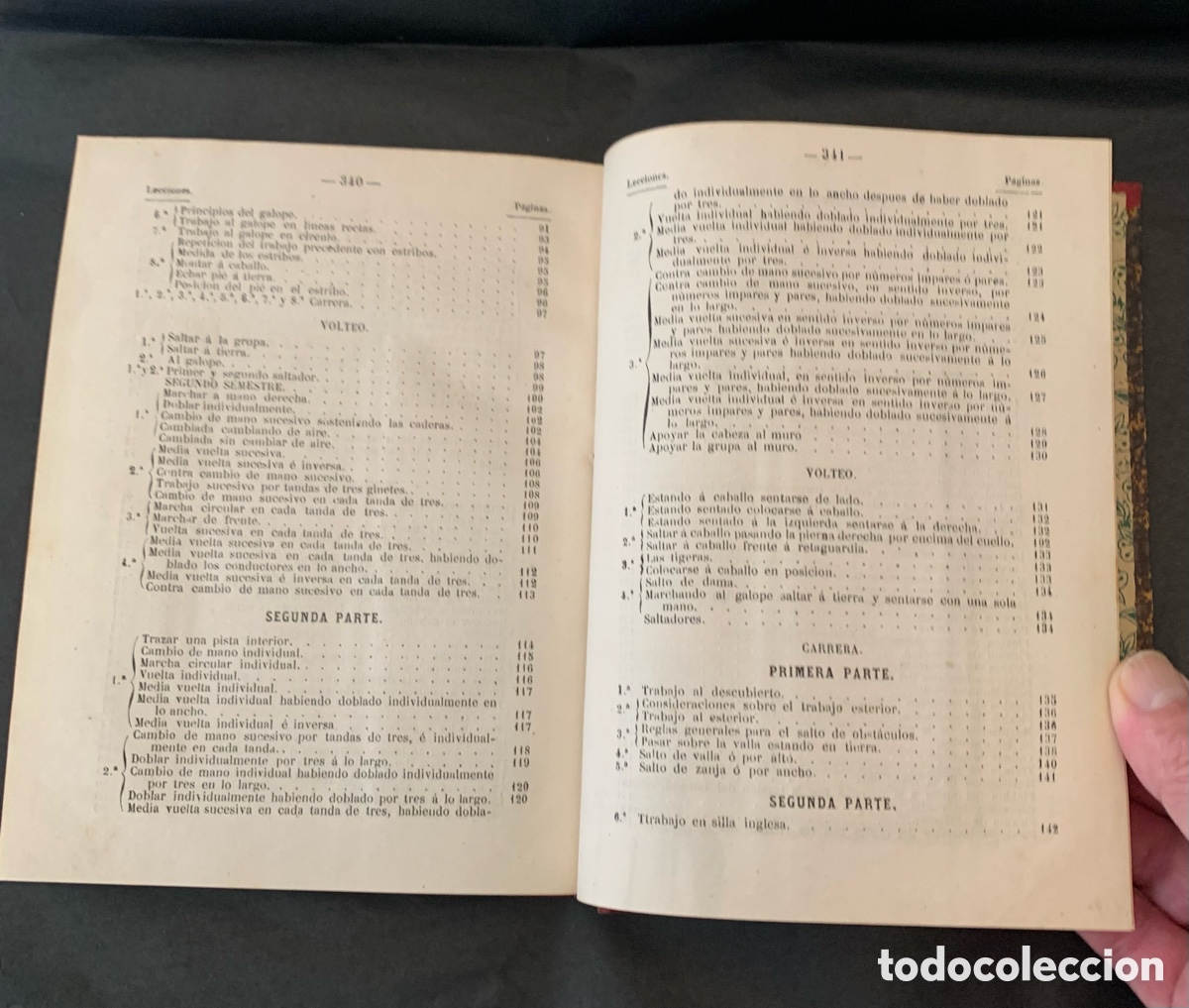 Libros antiguos: TRATADO DE EQUITACI&Oacute;N. Manuel Guti&eacute;rrez Herr&aacute;n.1863 - Foto 13