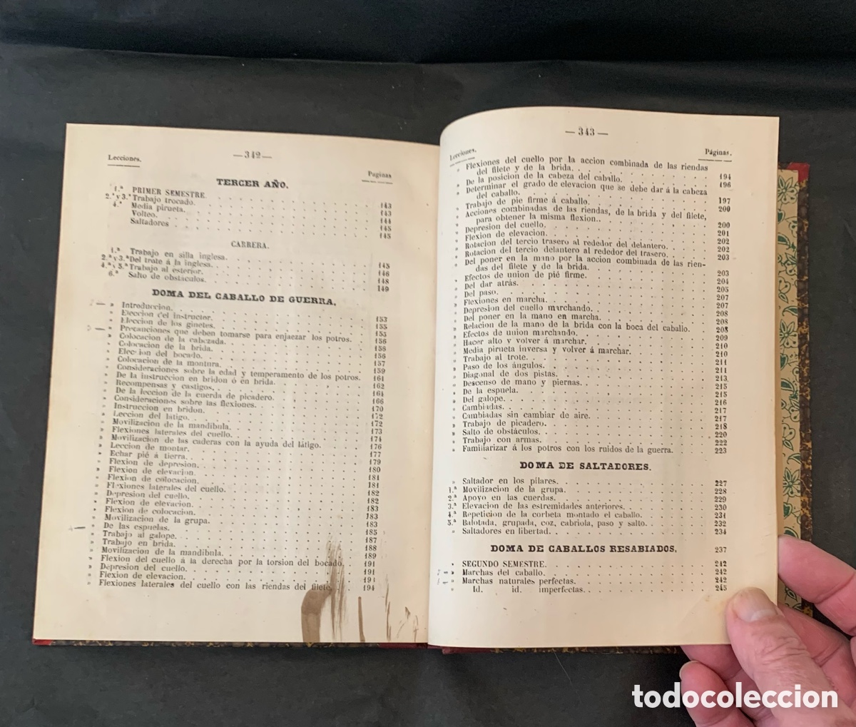 Libros antiguos: TRATADO DE EQUITACI&Oacute;N. Manuel Guti&eacute;rrez Herr&aacute;n.1863 - Foto 14