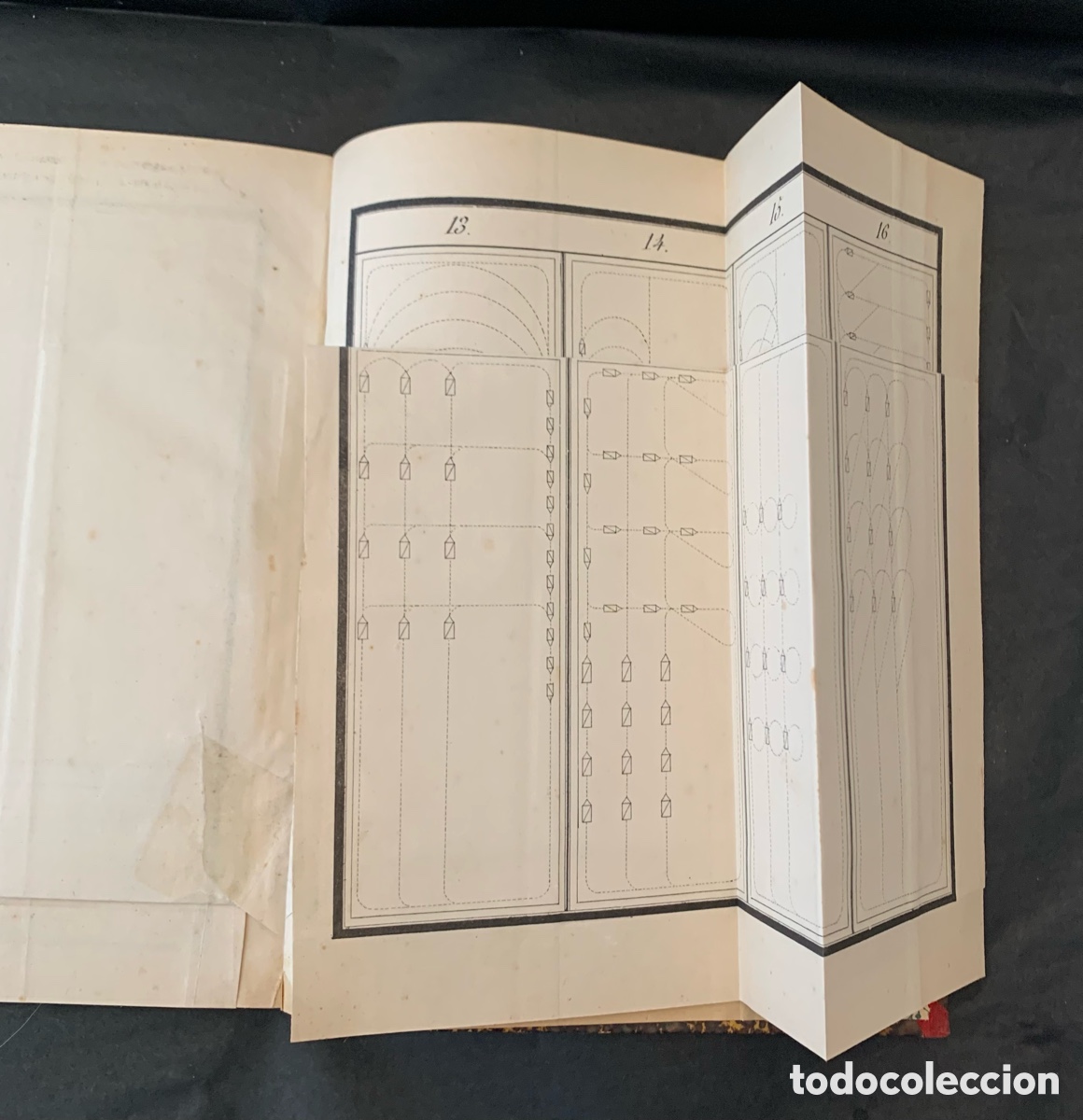 Libros antiguos: TRATADO DE EQUITACI&Oacute;N. Manuel Guti&eacute;rrez Herr&aacute;n.1863 - Foto 16
