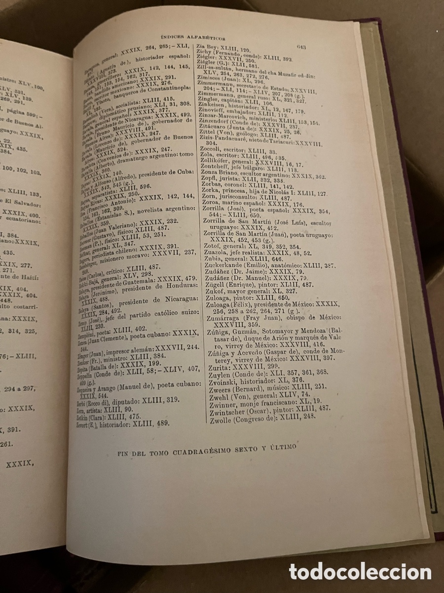 Libros antiguos: Historia Universal G. Oncken . Obra Completa - Foto 9
