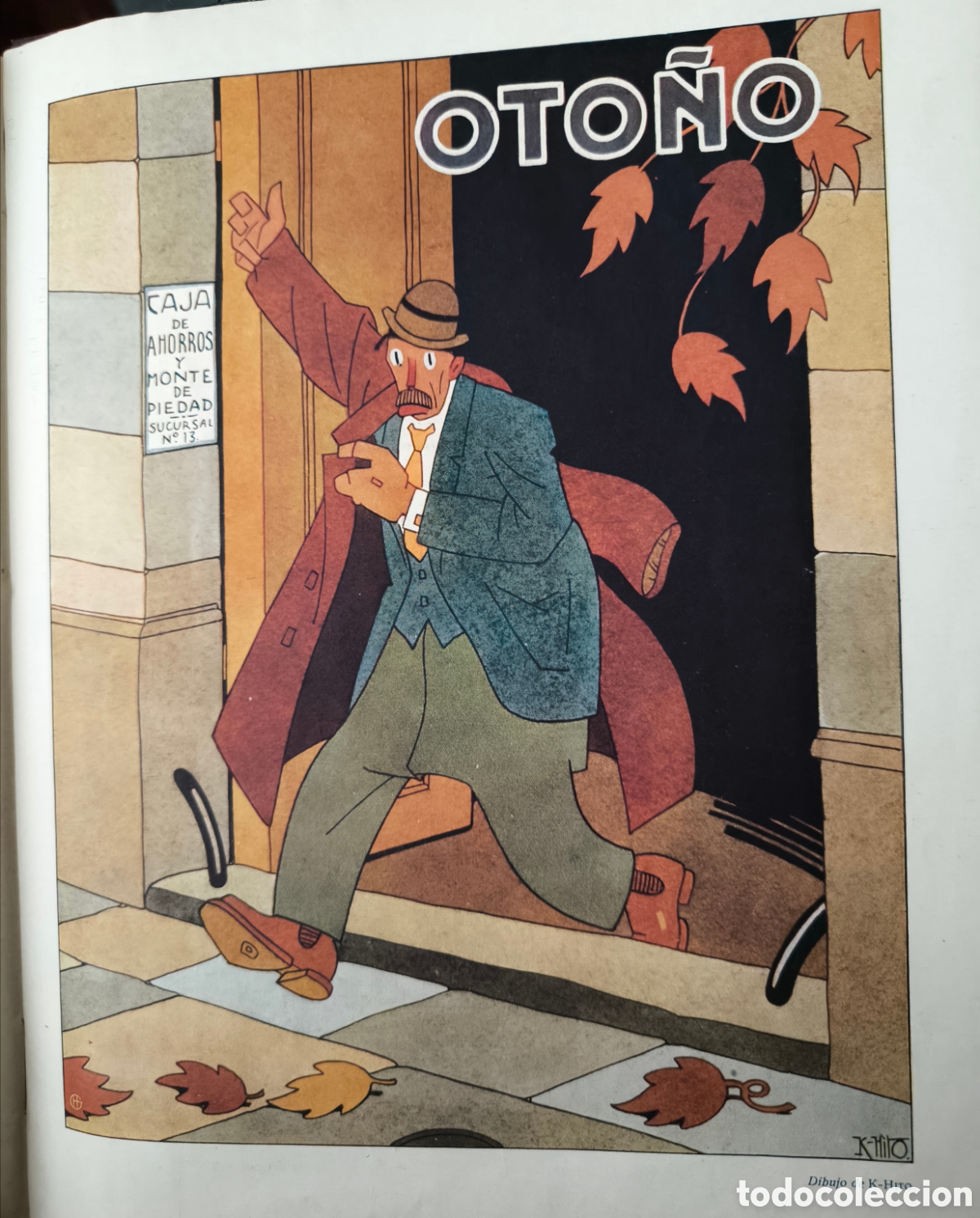 Libros antiguos: LIBRO TEBEO/COMIC BUEN HUMOR 1922 - Foto 3
