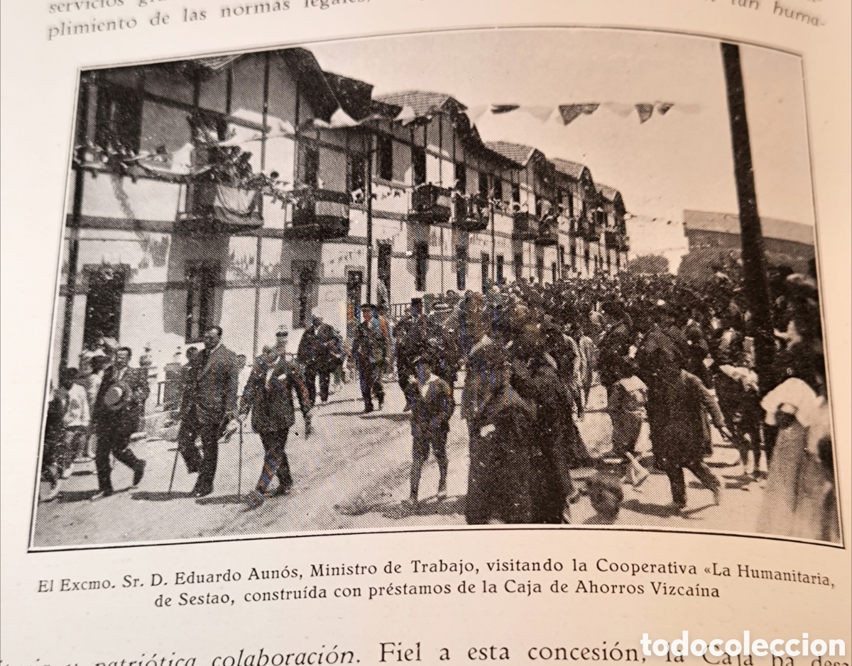 Libros antiguos: LIBRO DE BIZCAYA 1929 - Foto 4
