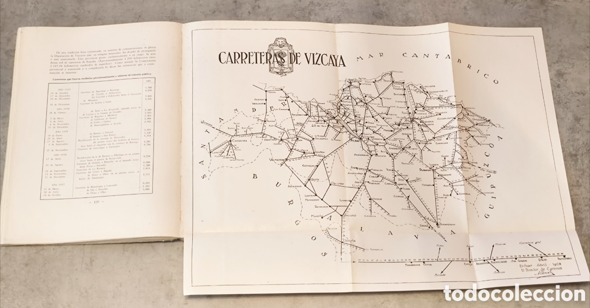 Libros antiguos: LIBRO DE BIZCAYA 1929 - Foto 6