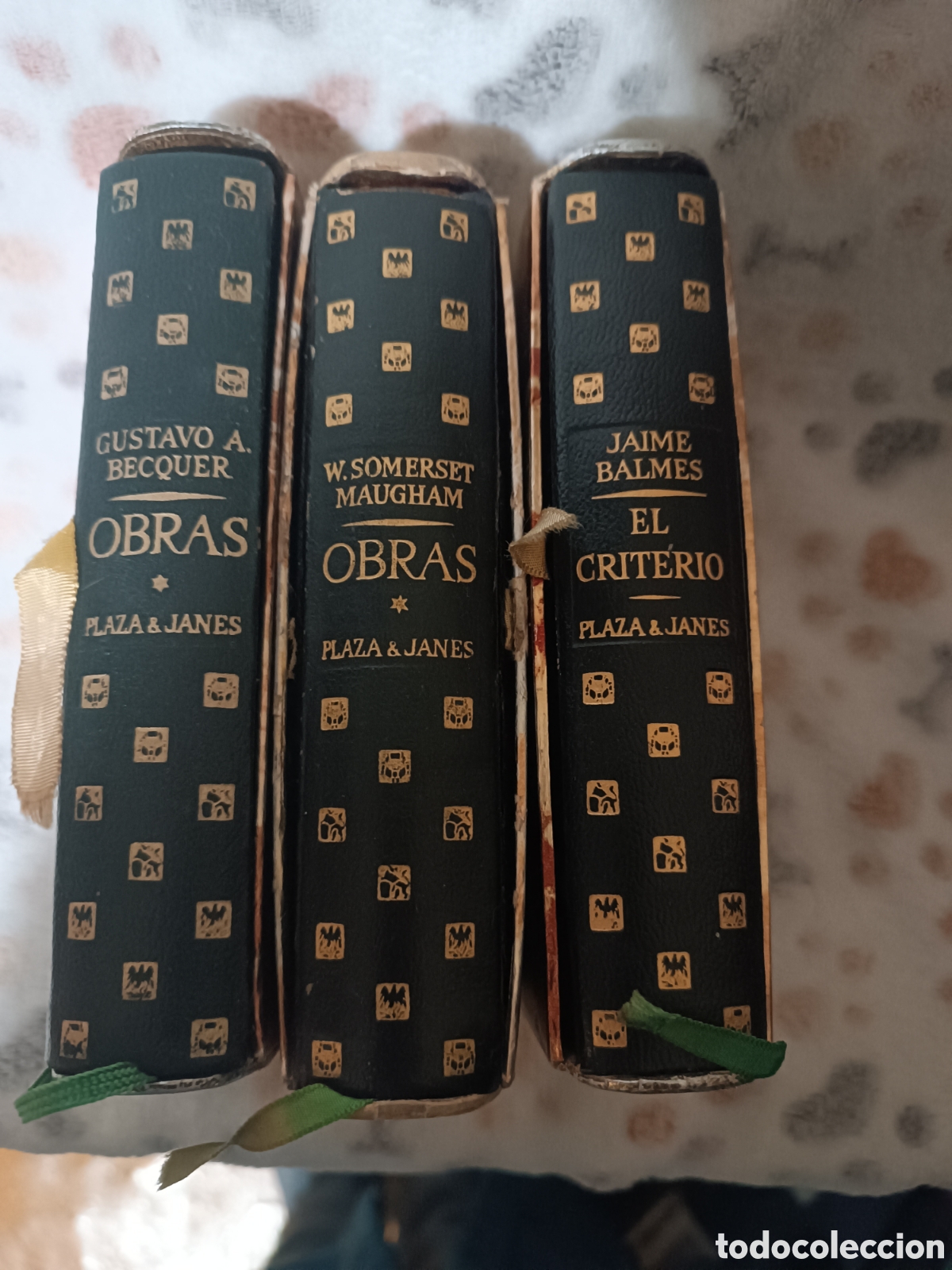 Libros antiguos: Tres libros obras de plaza y Jane - Foto 1