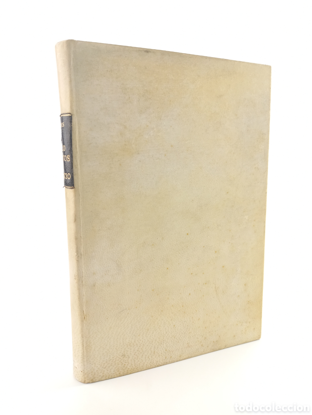 Libros antiguos: Cinco minutos de silencio. Eugenio Dors. Editorial Sempere, 1925. - Foto 1