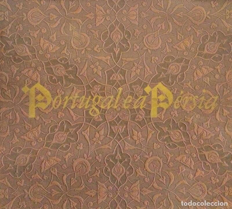 Libros antiguos: PORTUGAL E A P&Eacute;RSIA. - Foto 1