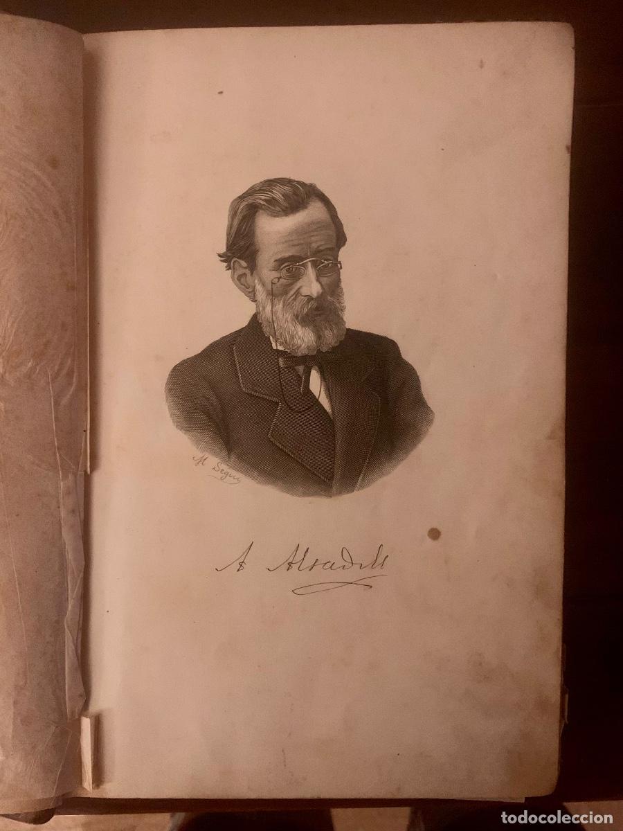 Libros antiguos: &ldquo;Barcelona y sus misterios&rdquo; Tomos I y II - Foto 3