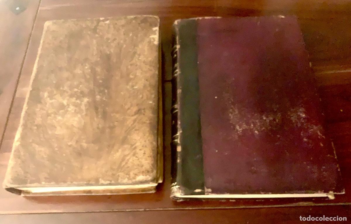 Libros antiguos: &ldquo;Barcelona y sus misterios&rdquo; Tomos I y II - Foto 15