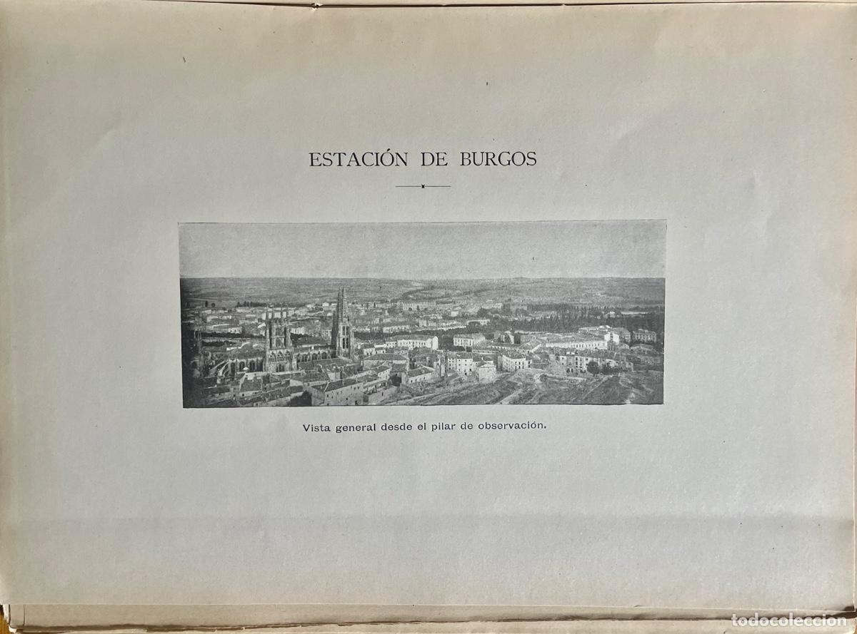 Libros antiguos: COORDENADAS GEOGRAFICAS- PUNTOS COMPRENDIDOS ECLIPSE DE SOL- 1905 - Foto 8