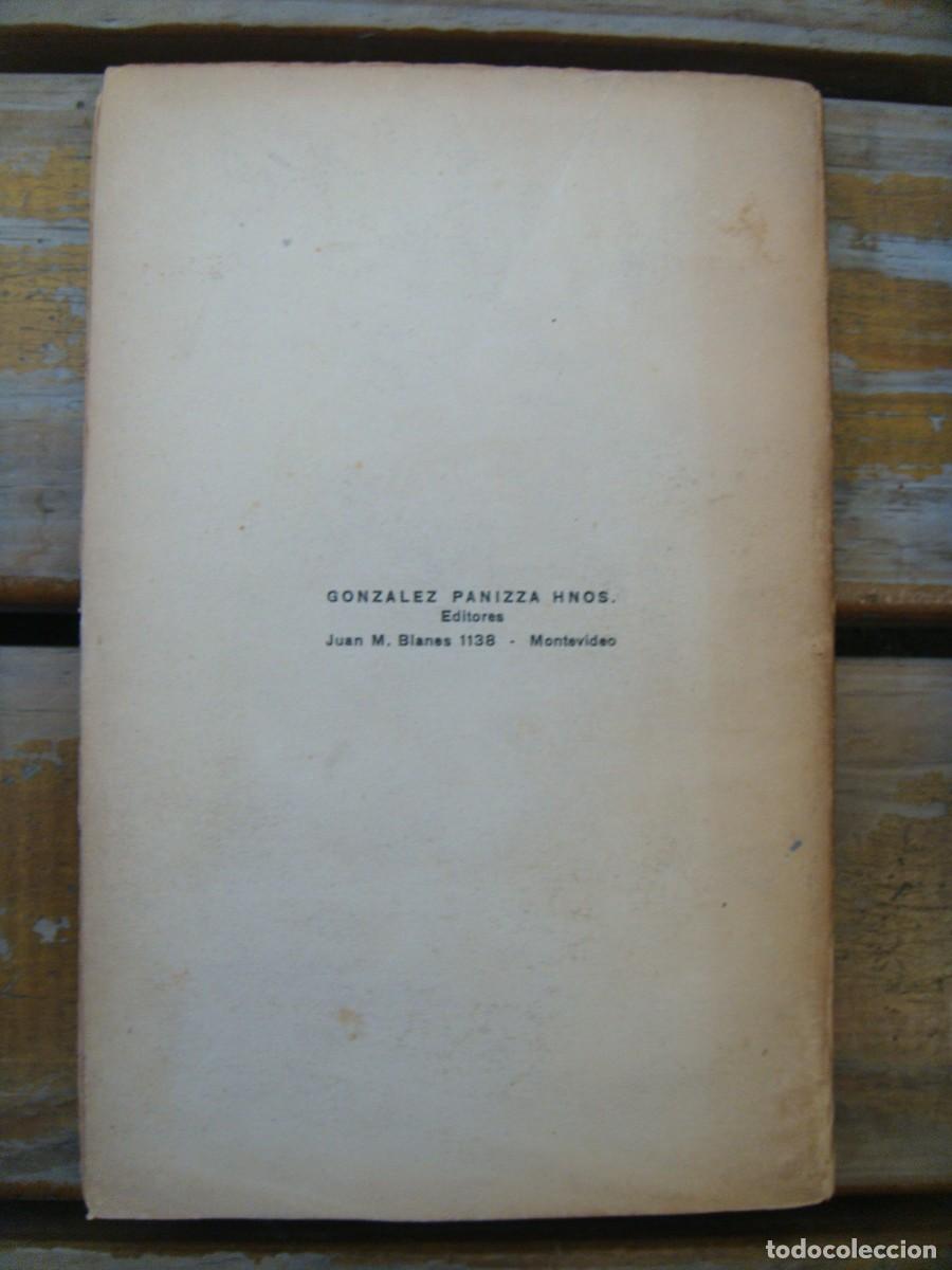 Libros antiguos: Felisberto Hern&aacute;ndez: EL CABALLO PERDIDO. Primera edici&oacute;n - Foto 3