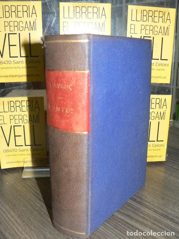 Libros antiguos: Contes, Biblioteca de lAven&ccedil;, 1909 - Foto 1