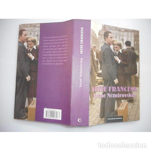 Libri antichi: Suite Francesa - Irene Nemirovsky - C&iacute;rculo de Lectores