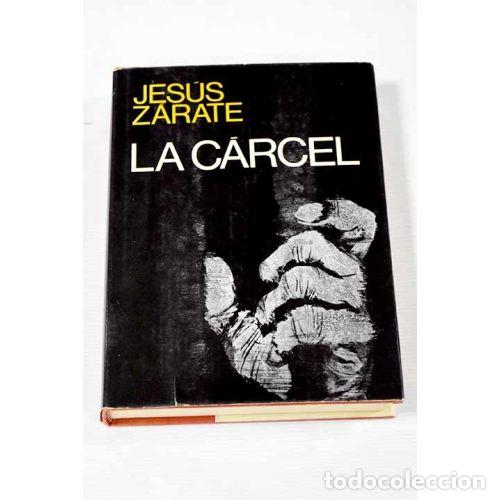 Antiquarische B&uuml;cher: La Carcel - Jesus Z&aacute;rate - Planeta