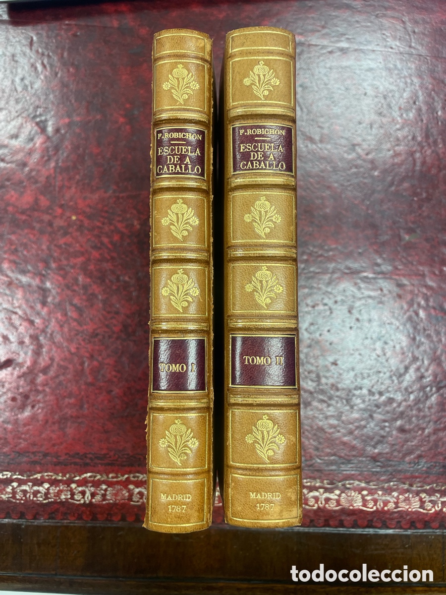 Libros antiguos: ROBICHON DE LA GUERINI&Egrave;RE - 1786-1787 - Foto 1