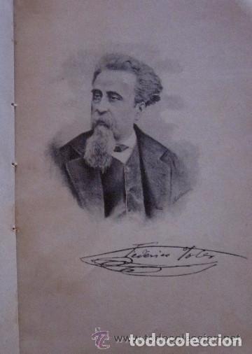 Libros antiguos: DOTZENA DE FRARE - FREDERICH SOLER - 1896 - Foto 3