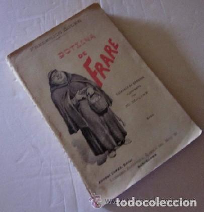 Libros antiguos: DOTZENA DE FRARE - FREDERICH SOLER - 1896 - Foto 7