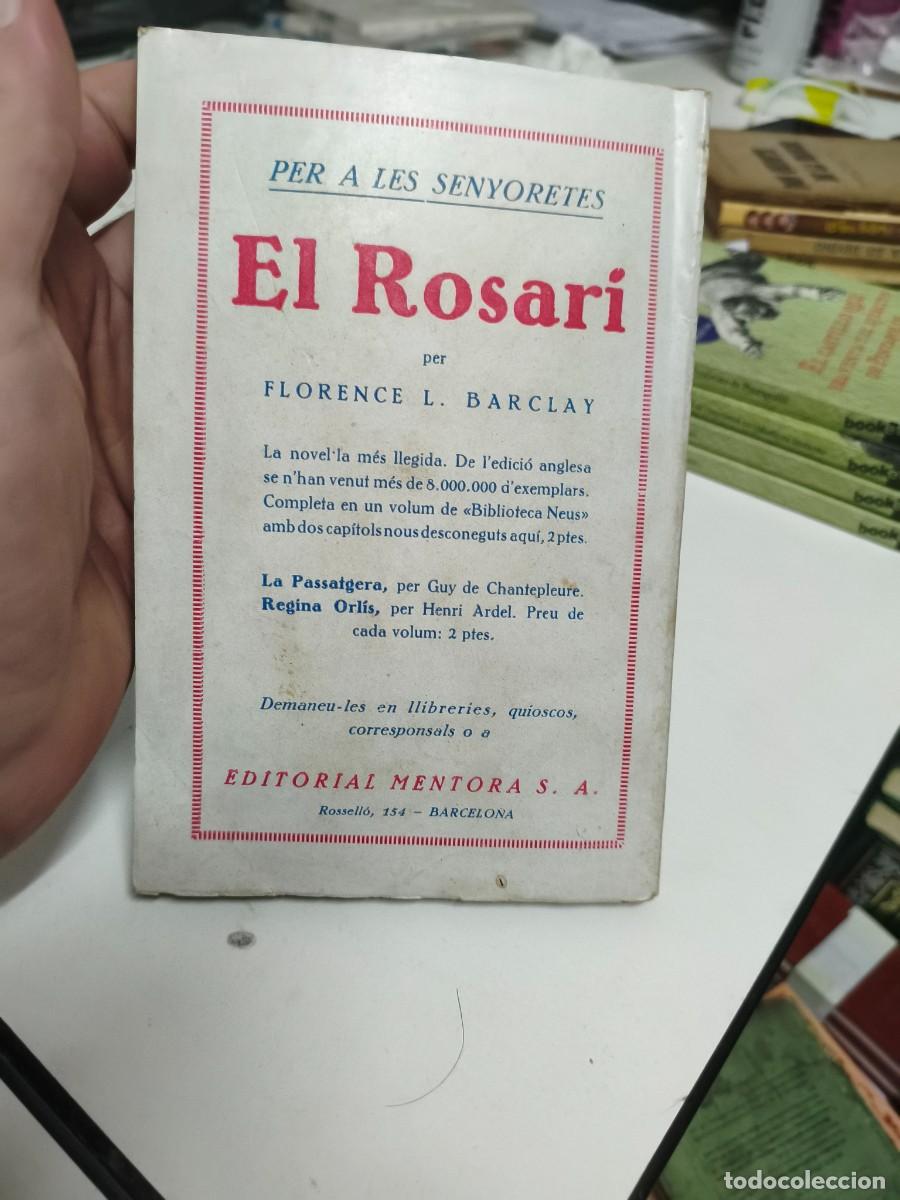 Libros antiguos: CLOVIS EIMERIC : DONYA QUIXOTINA (MENTORA, c. 1930) - Foto 5