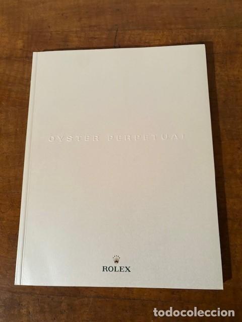 Libros antiguos: Catalogo Rolex 2005 Version espa&ntilde;ola - Foto 1