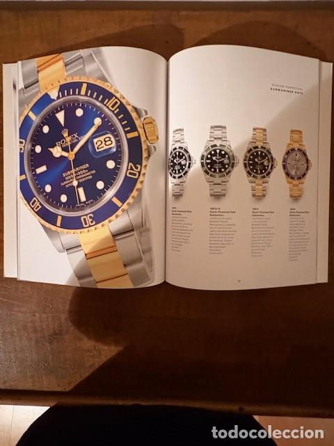 Libros antiguos: Catalogo Rolex 2005 Version espa&ntilde;ola - Foto 2