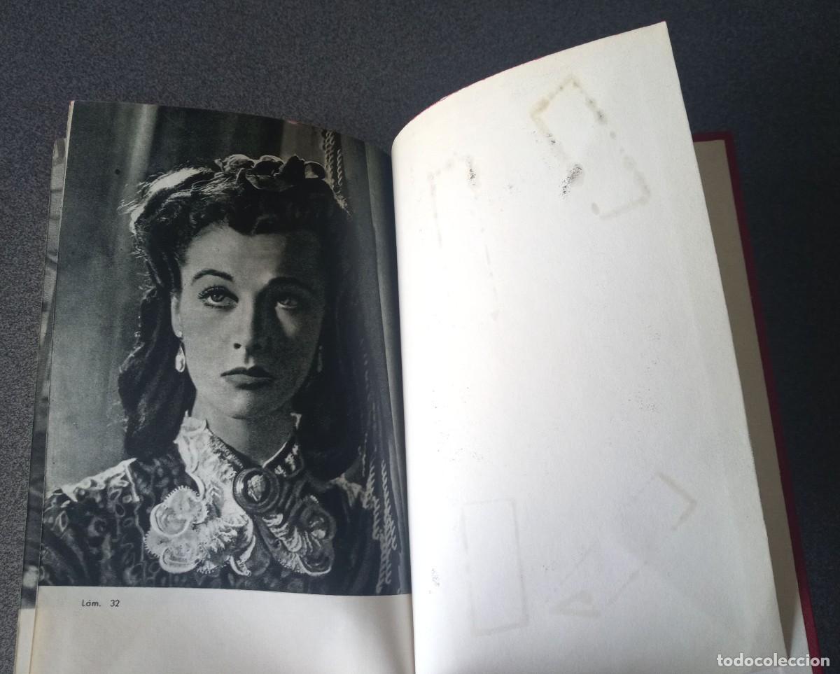Libros antiguos: Lo Que El Viento Se Llev&oacute; Margaret Mitchell - Foto 9