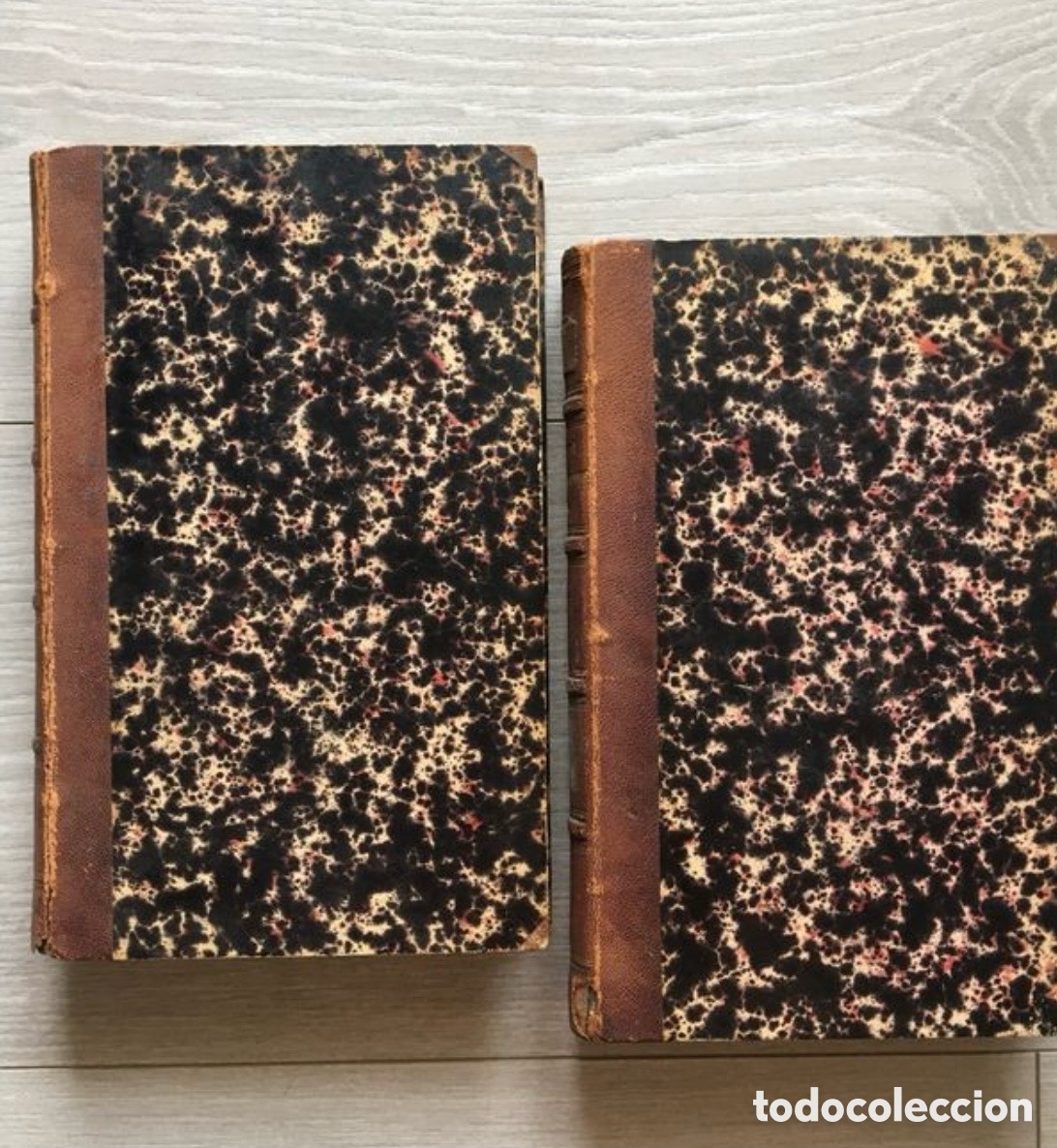 Libros antiguos: Chefs-doeuvre oratoires de Bossuet. 1859 - Foto 1