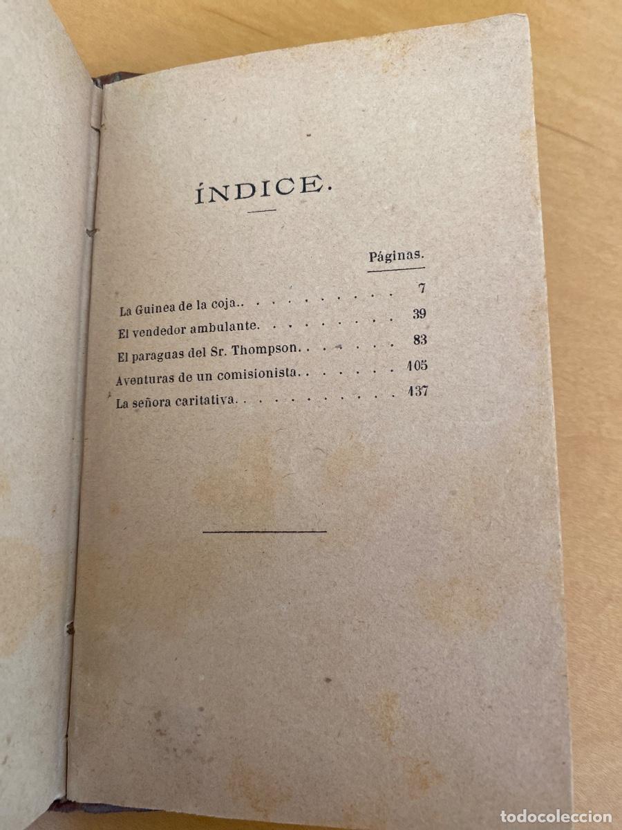 Libros antiguos: CUENTOS DEL DIA DE REYES CARLOS DICKENS BIBLIOTECA SELECTA XLI - Foto 3