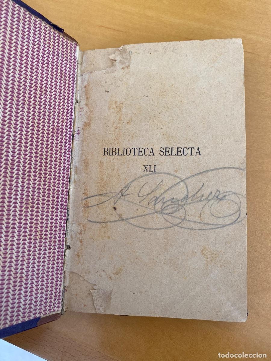 Libros antiguos: CUENTOS DEL DIA DE REYES CARLOS DICKENS BIBLIOTECA SELECTA XLI - Foto 4