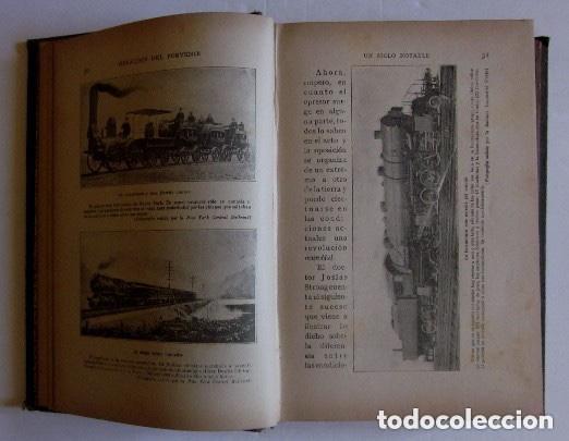 Libros antiguos: HERALDOS DEL PORVENIR - A&Ntilde;O 1919 - Foto 3