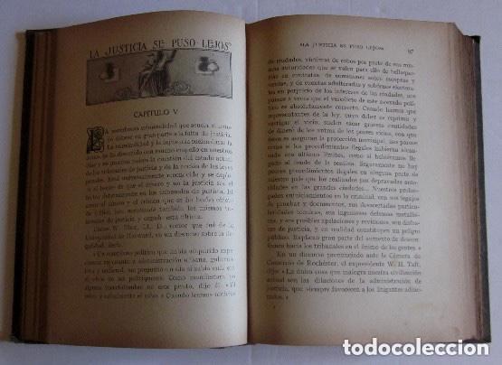 Libros antiguos: HERALDOS DEL PORVENIR - A&Ntilde;O 1919 - Foto 4