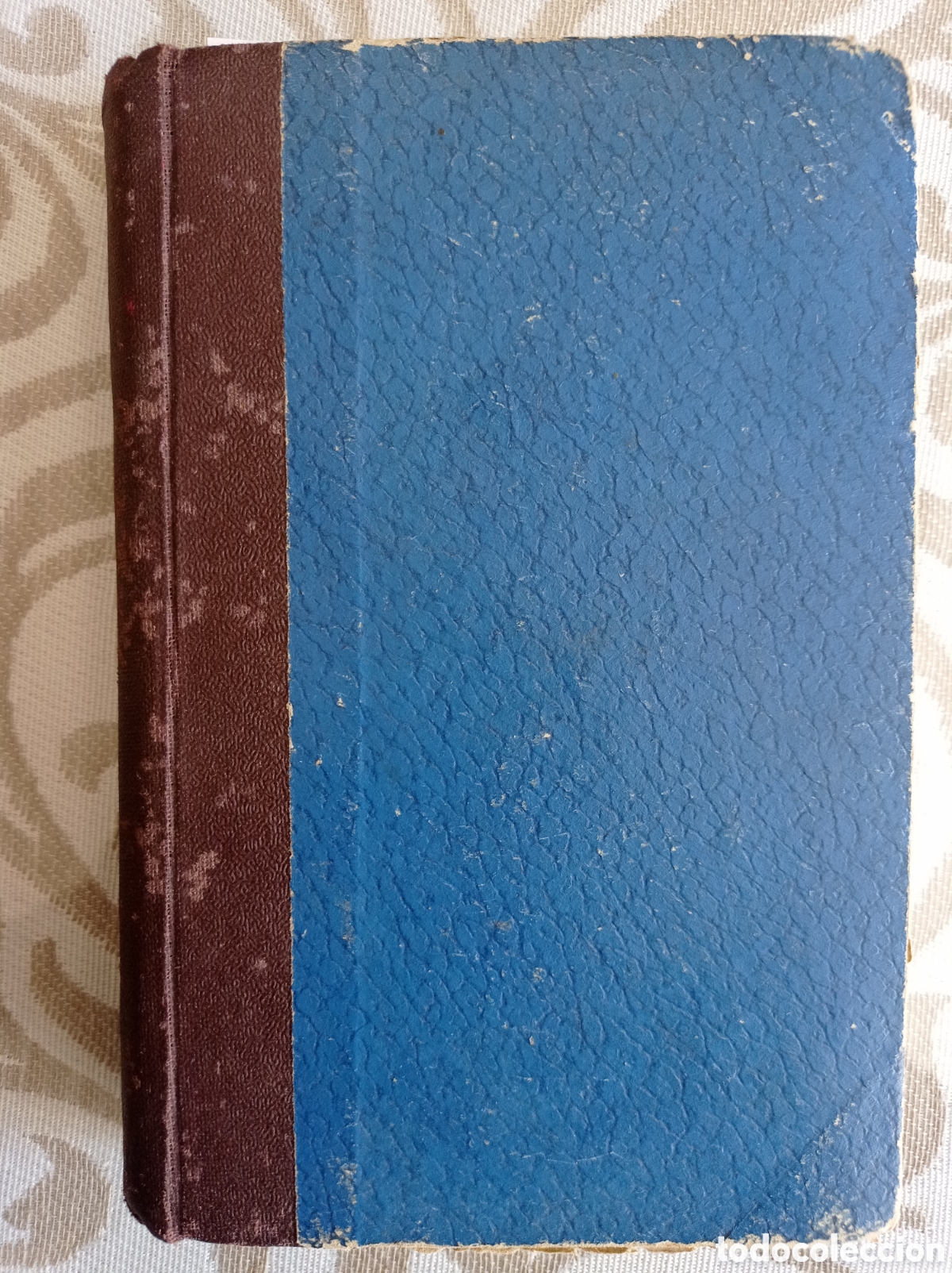 Libros antiguos: EL ROBINS&Oacute;N DE DOCE A&Ntilde;OS. 1969 - Foto 2