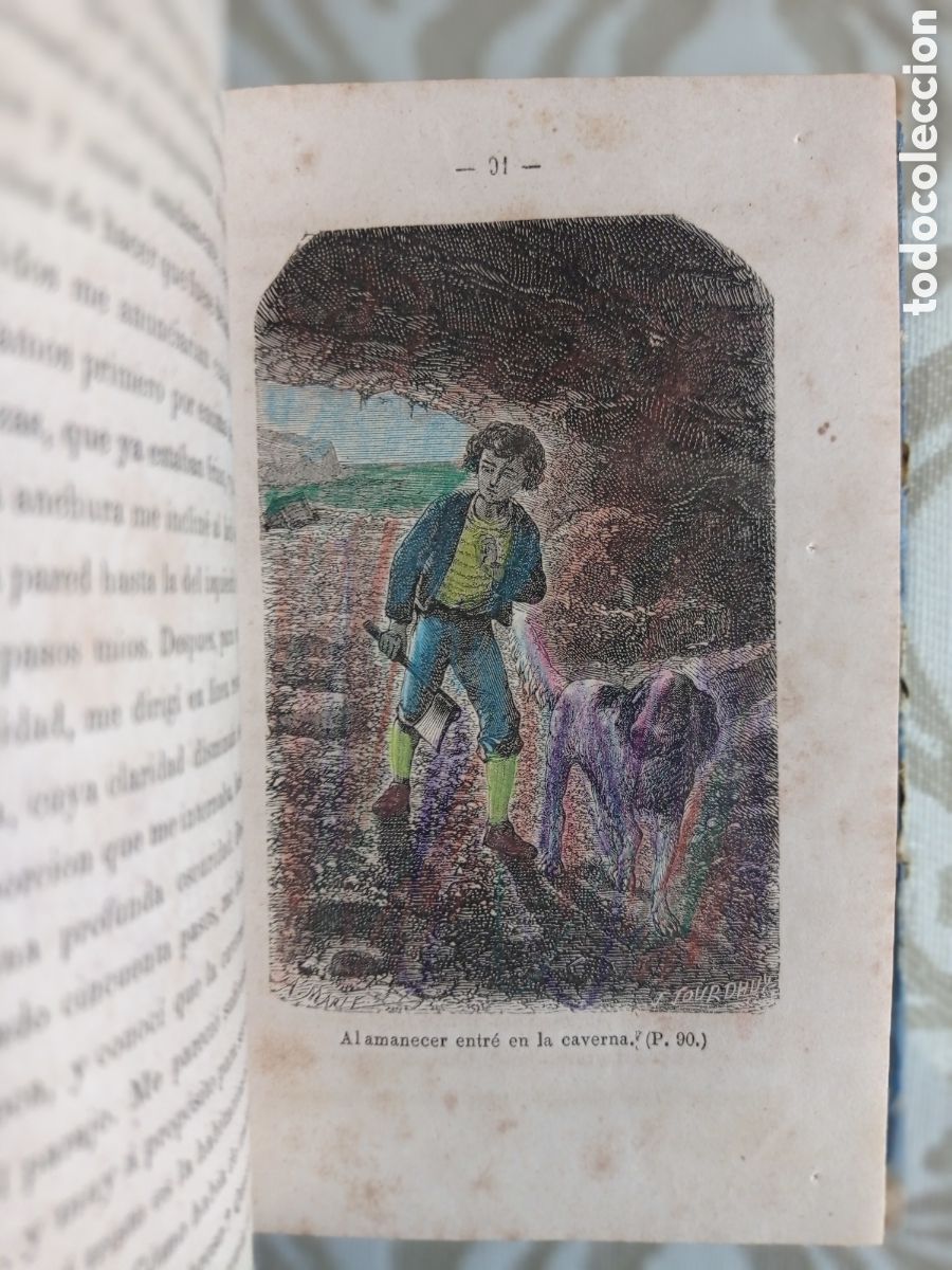 Libros antiguos: EL ROBINS&Oacute;N DE DOCE A&Ntilde;OS. 1969 - Foto 5