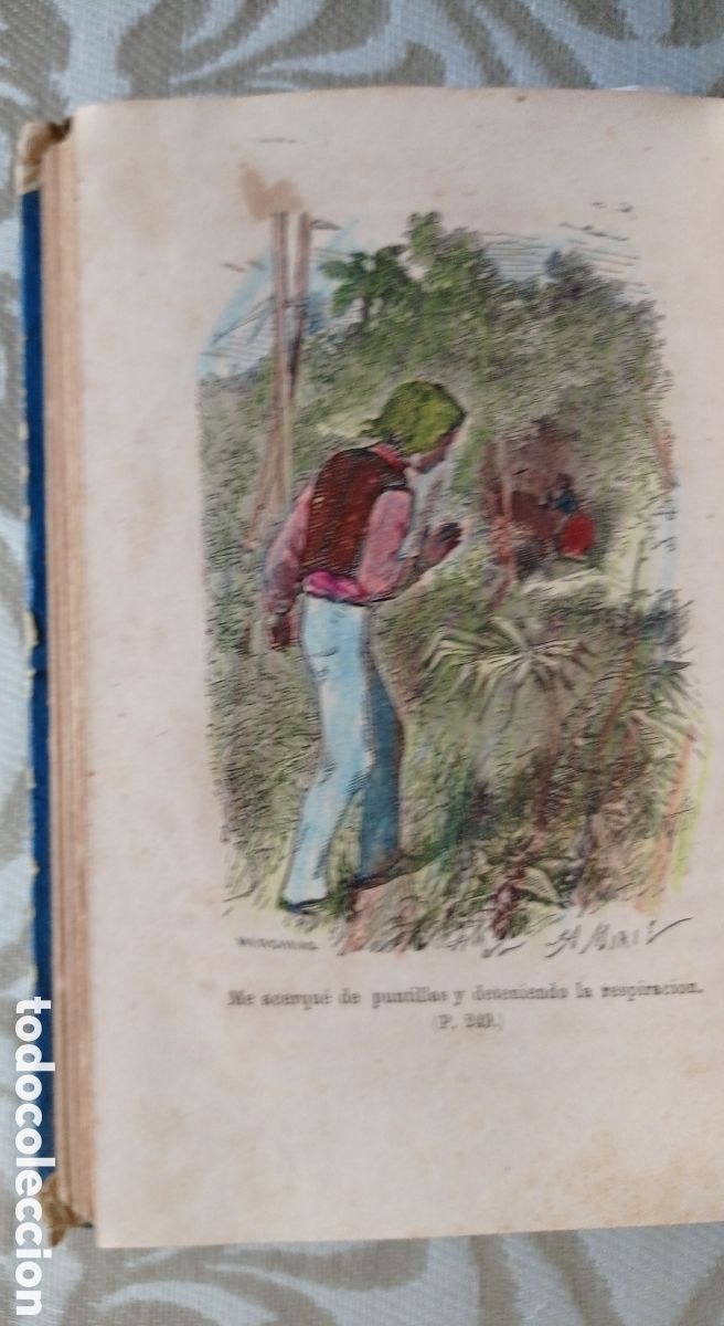Libros antiguos: EL ROBINS&Oacute;N DE DOCE A&Ntilde;OS. 1969 - Foto 8
