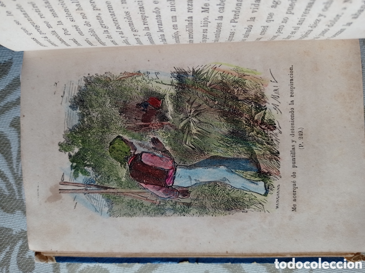 Libros antiguos: EL ROBINS&Oacute;N DE DOCE A&Ntilde;OS. 1969 - Foto 9