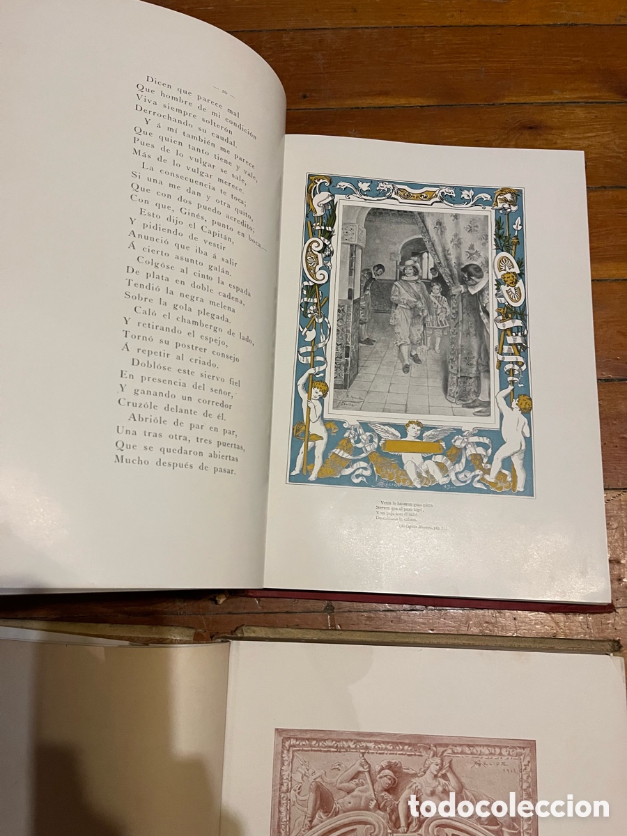 Libros antiguos: Zorrilla Manuel Pedro Delgado - Foto 13