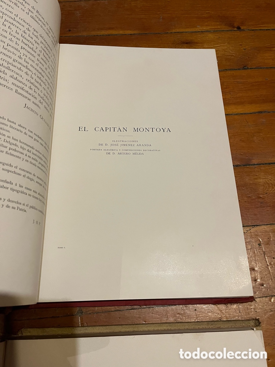Libros antiguos: Zorrilla Manuel Pedro Delgado - Foto 14