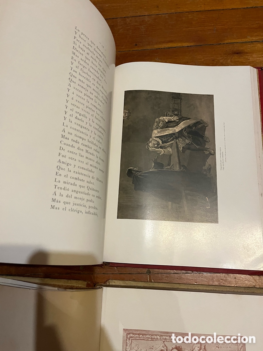 Libros antiguos: Zorrilla Manuel Pedro Delgado - Foto 16
