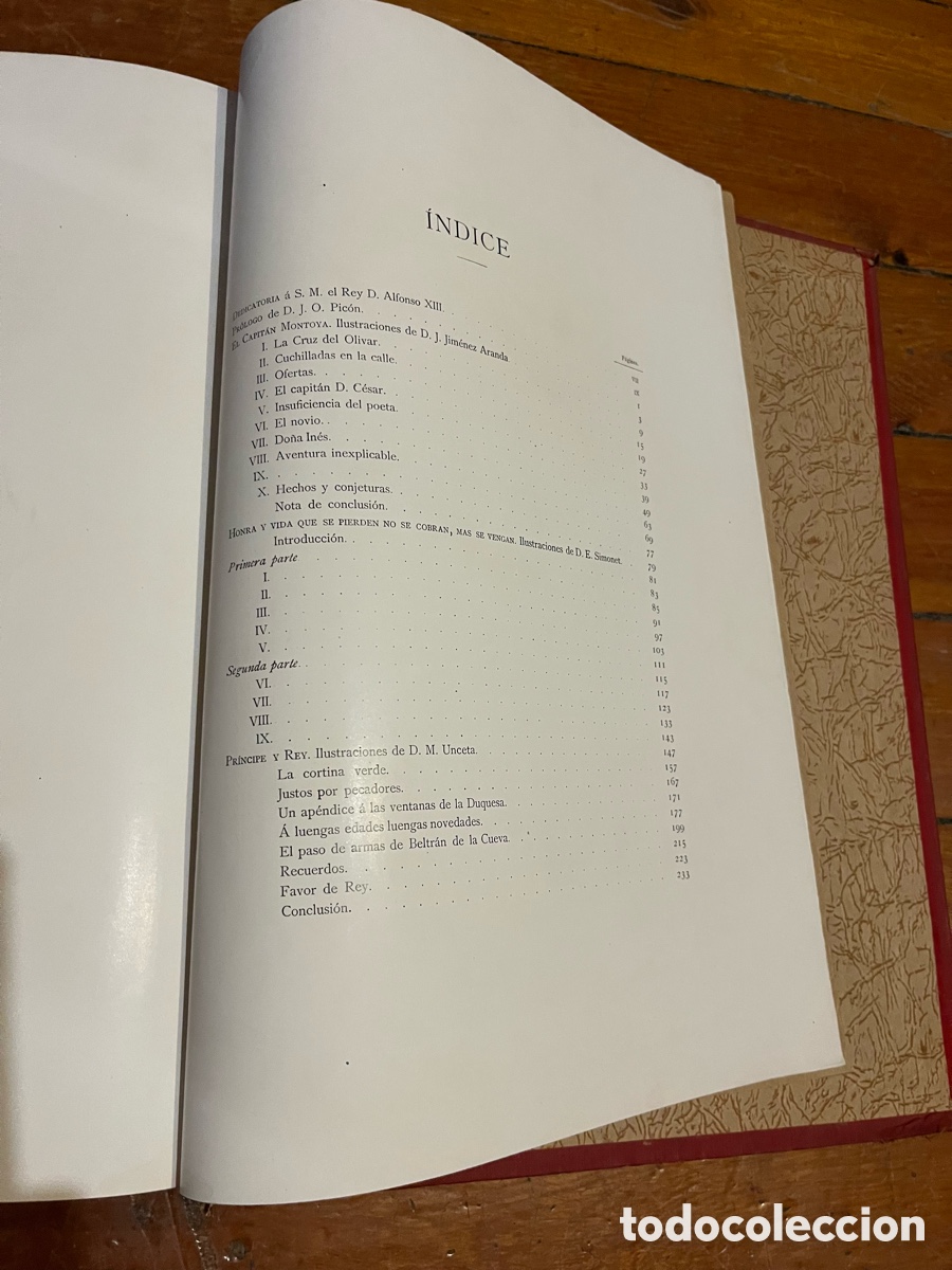 Libros antiguos: Zorrilla Manuel Pedro Delgado - Foto 18
