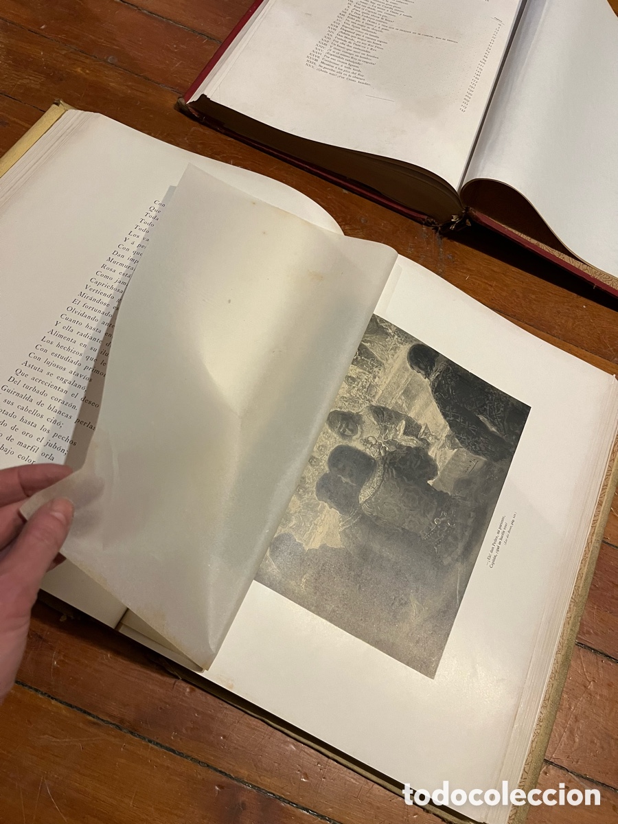 Libros antiguos: Zorrilla Manuel Pedro Delgado - Foto 20