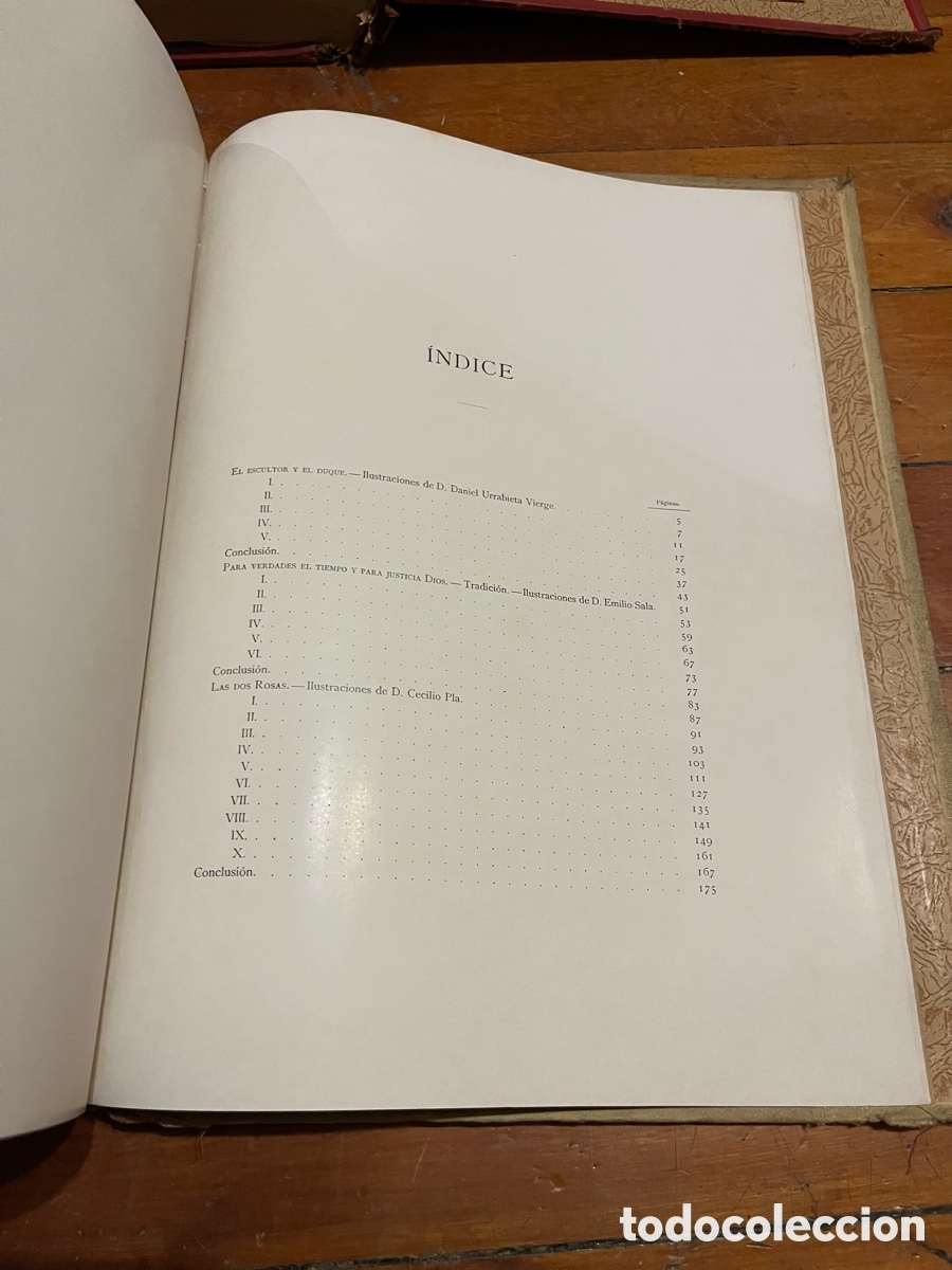 Libros antiguos: Zorrilla Manuel Pedro Delgado - Foto 21