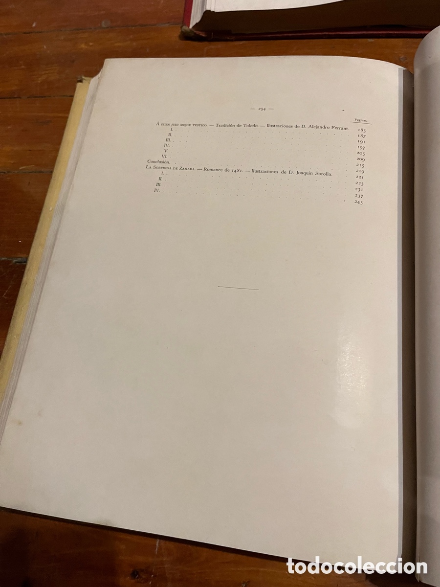 Libros antiguos: Zorrilla Manuel Pedro Delgado - Foto 22