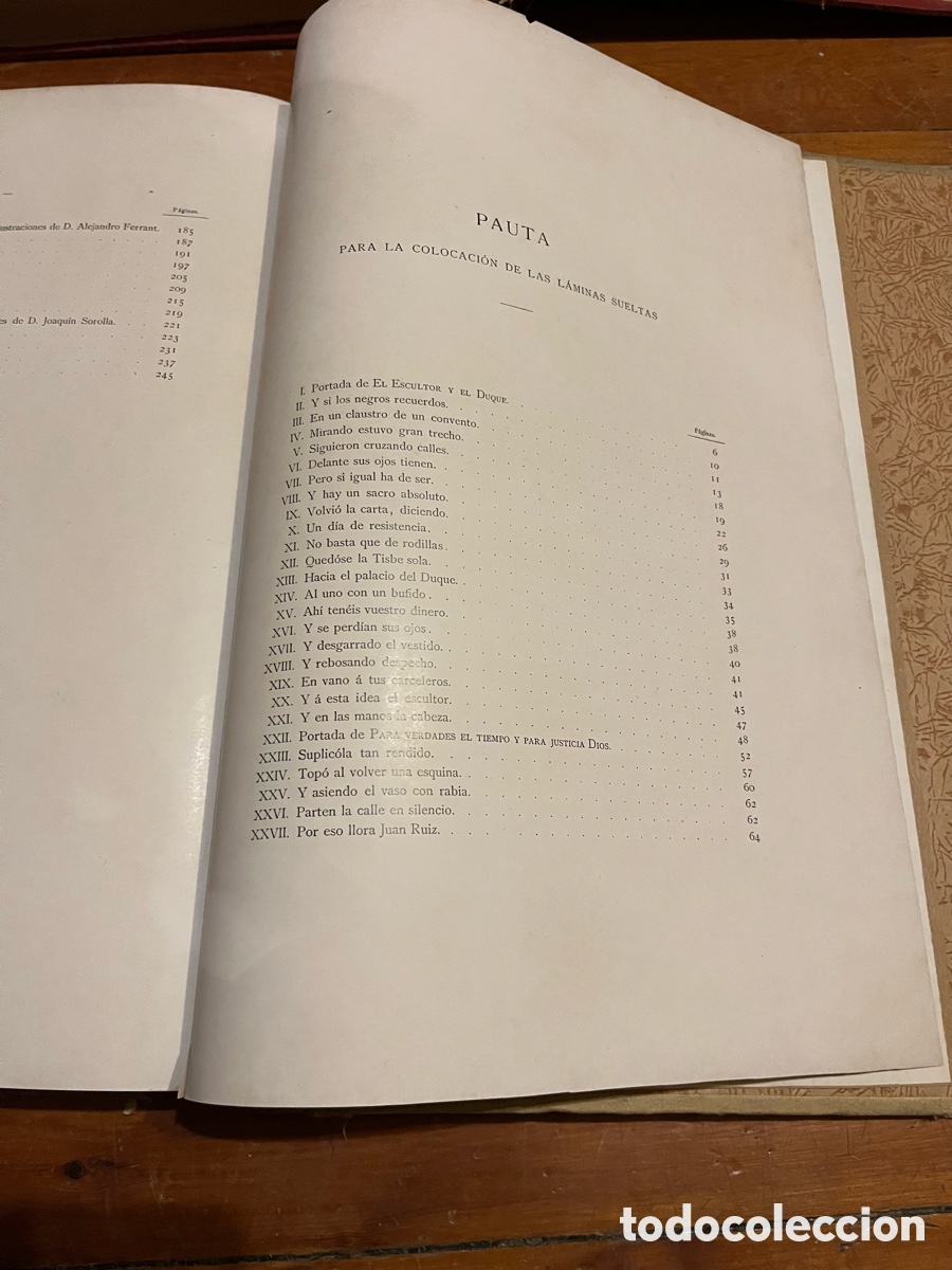 Libros antiguos: Zorrilla Manuel Pedro Delgado - Foto 23