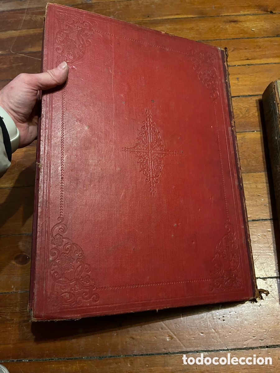 Libros antiguos: Zorrilla Manuel Pedro Delgado - Foto 25