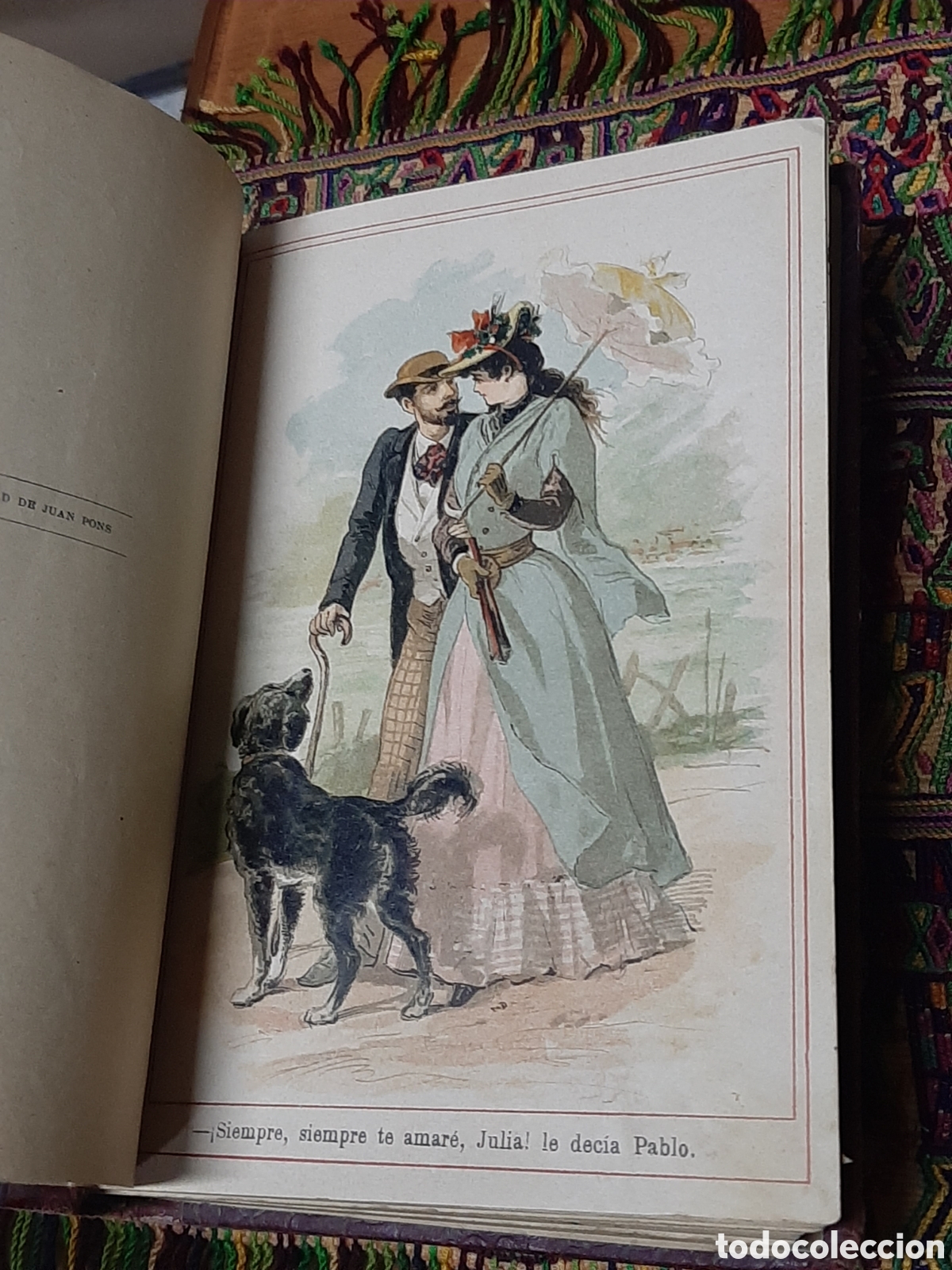 Libros antiguos: Madre sin hijos Florencio Castellano - Foto 3